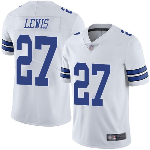 Men Dallas Cowboys Limited White Jourdan Lewis Road #27 Vapor Untouchable NFL Jersey->dallas cowboys->NFL Jersey